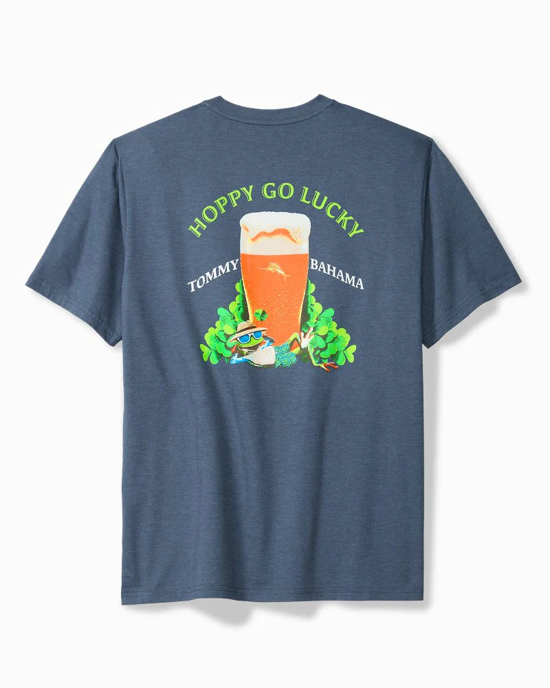 Hoppy Go Lucky Tee