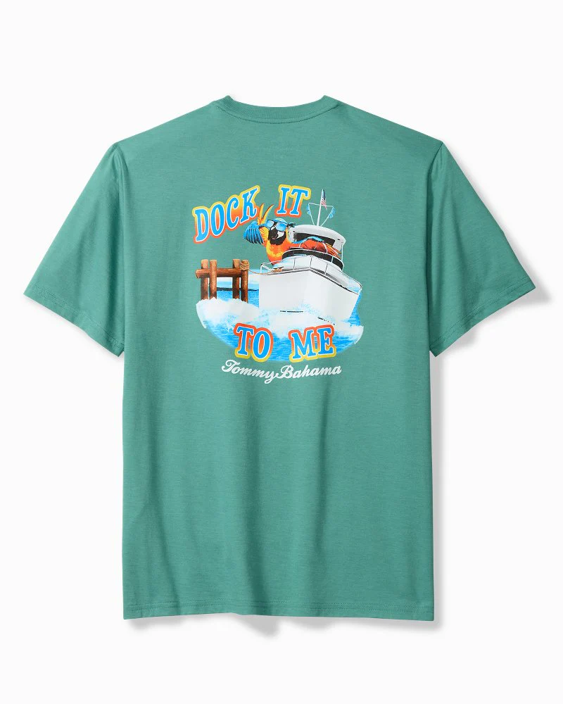 Dock it to Me Tee
