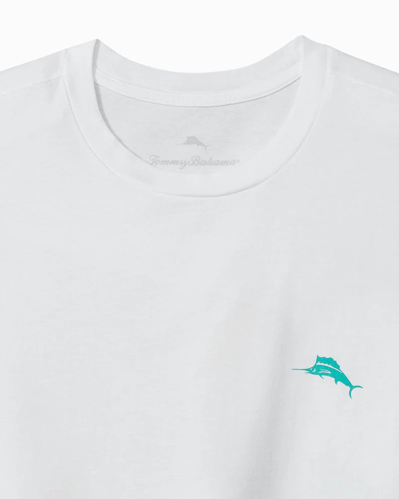 Tommy Toucan Graphic T-Shirt - Image 2