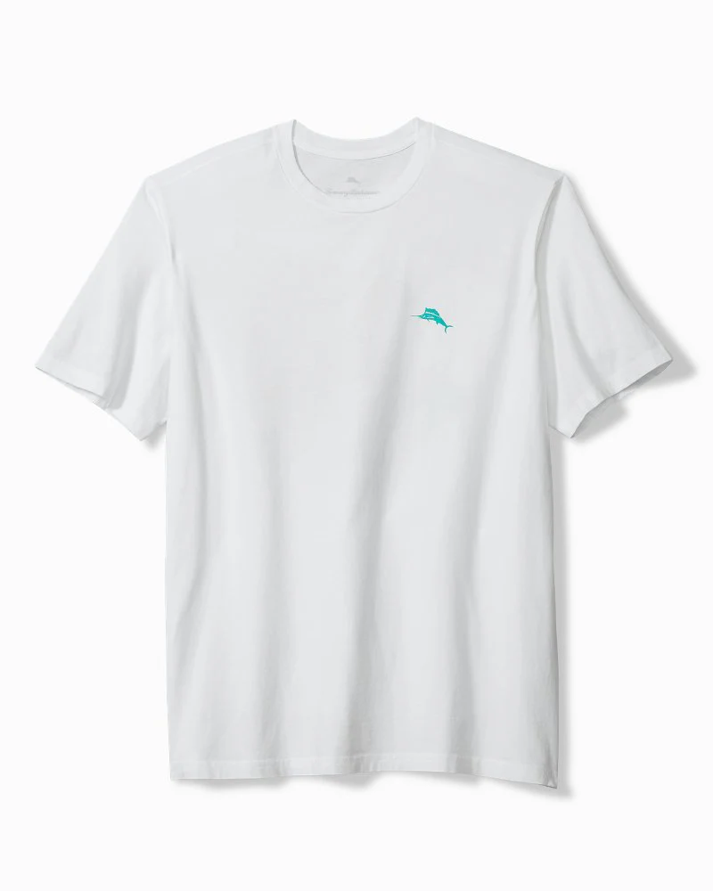 Tommy Toucan Graphic T-Shirt - Image 3