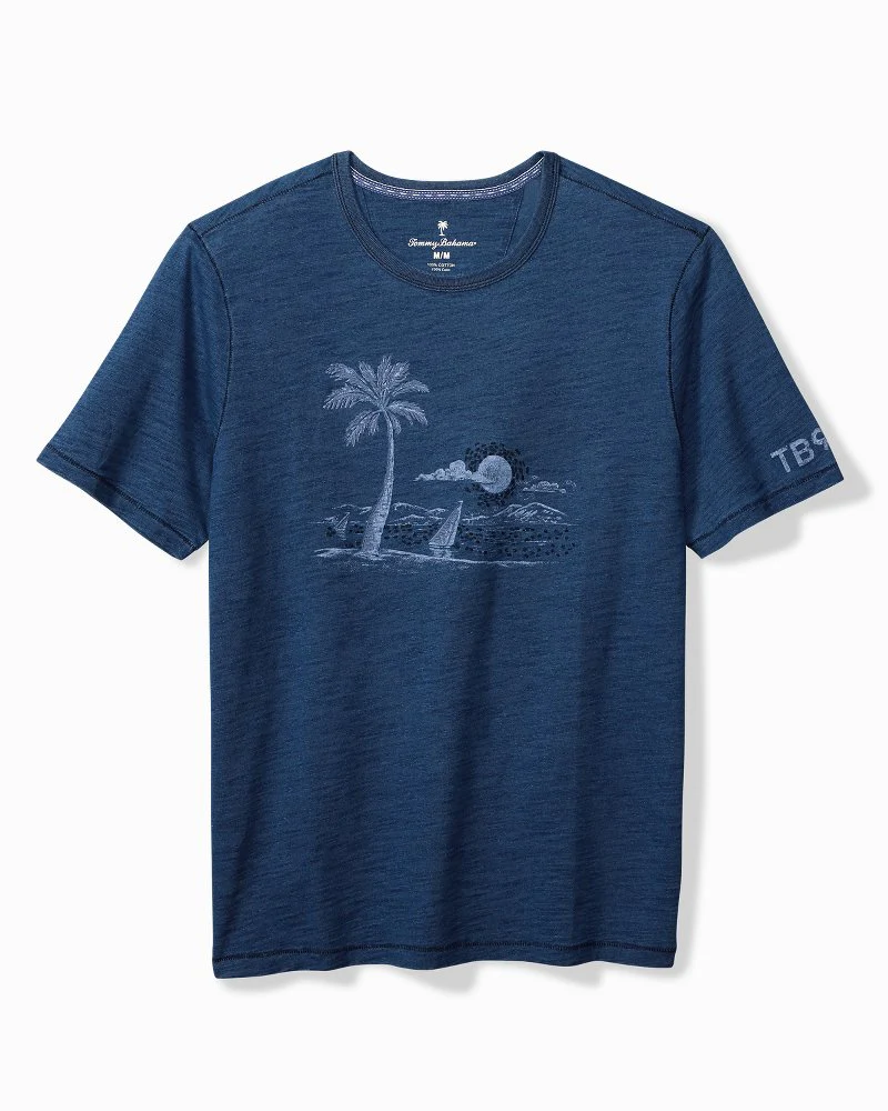 Indigo Sails Lux Tee SS