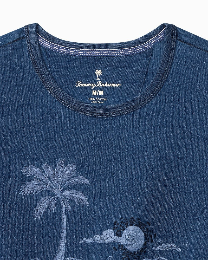 Indigo Sails Lux Tee SS - Image 2