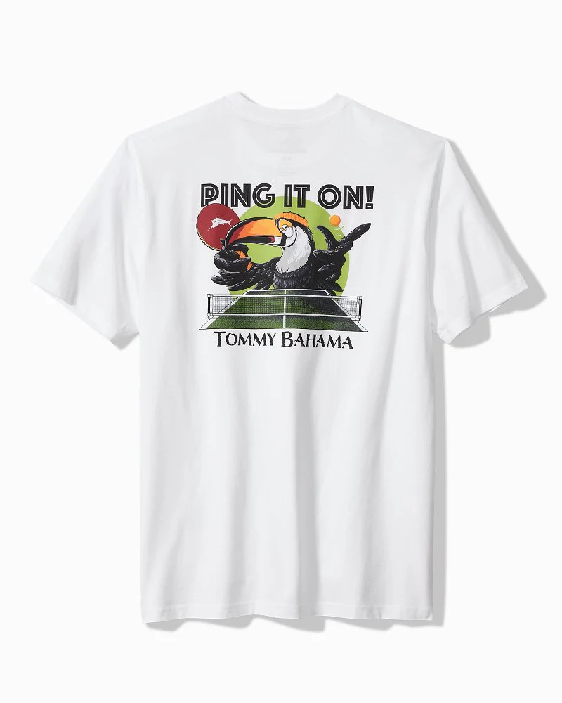 Ping it on Tee