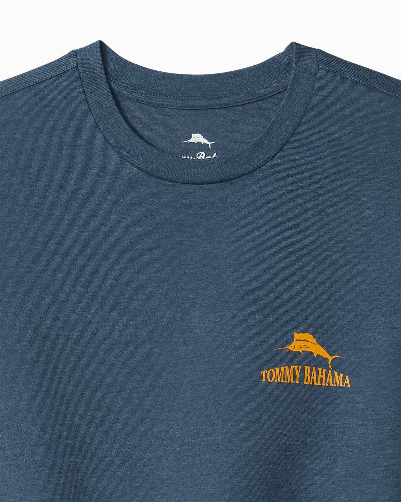 Rye of the Tiger Graphic T-Shirt - Image 2