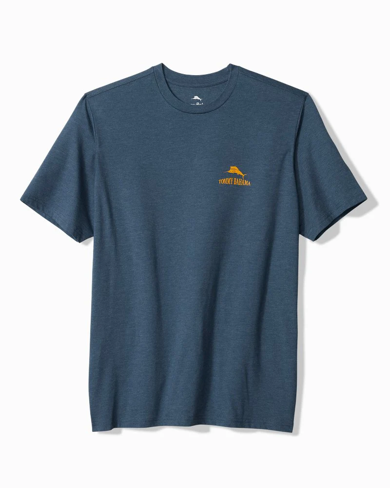 Rye of the Tiger Graphic T-Shirt - Image 3