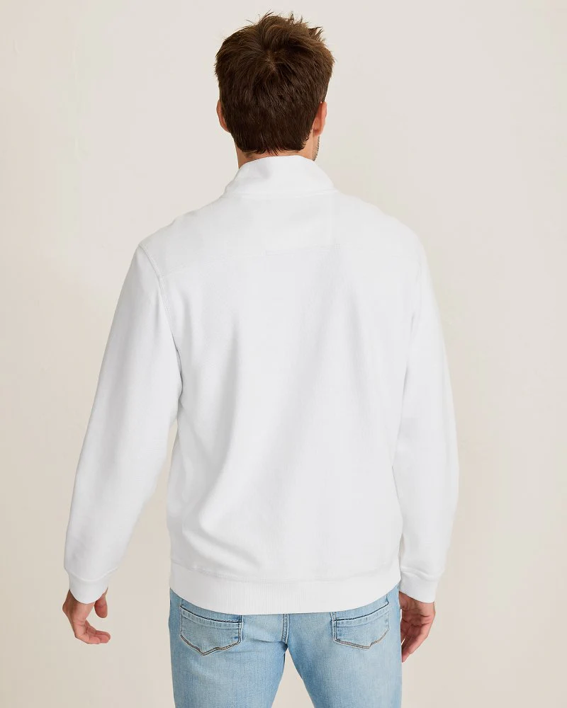 Montego Beach Half Zip - Image 3