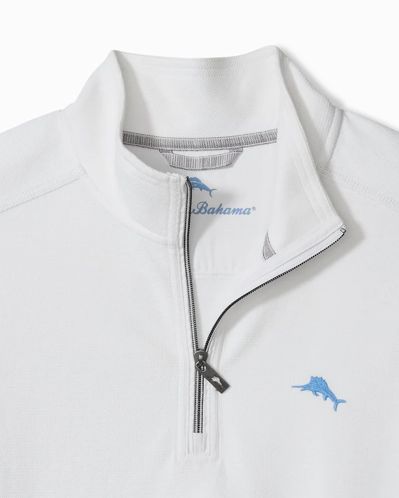 Montego Beach Half Zip - Image 4