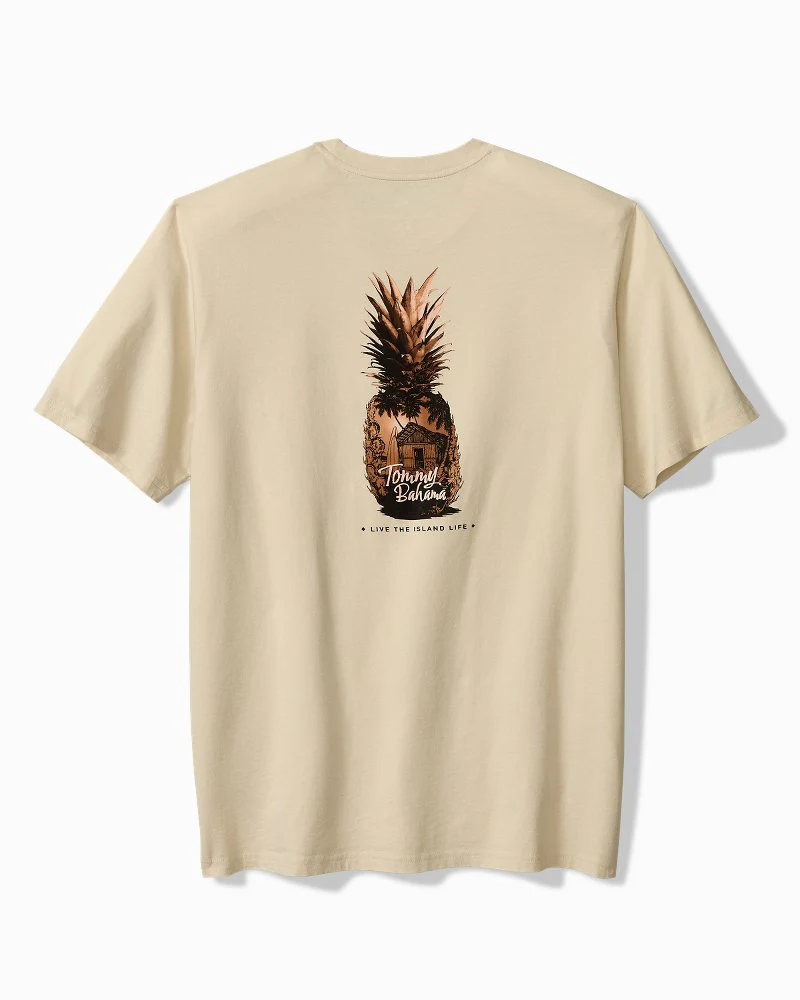 Tommy Bahama Pineapple Graphic T-Shirt