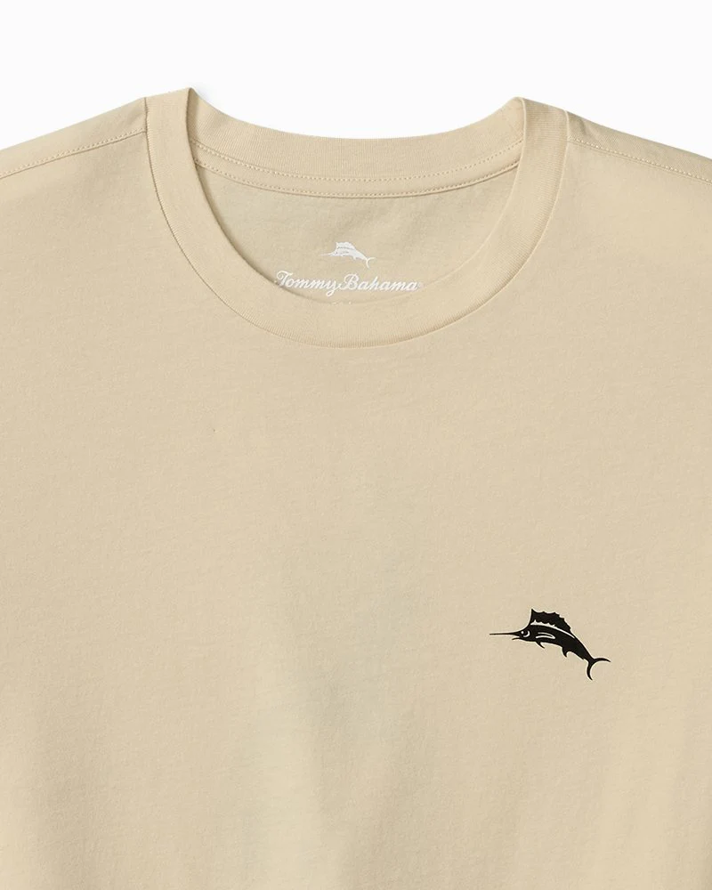 Tommy Bahama Pineapple Graphic T-Shirt - Image 2