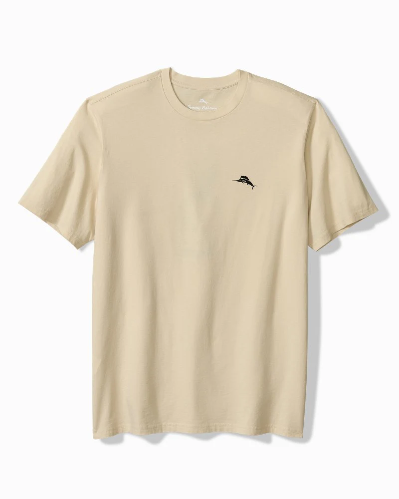 Tommy Bahama Pineapple Graphic T-Shirt - Image 3