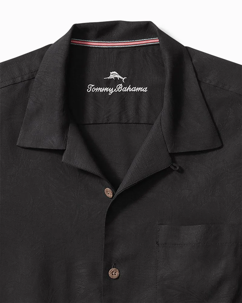Tropic Isles Silk Camp Shirt - Image 2