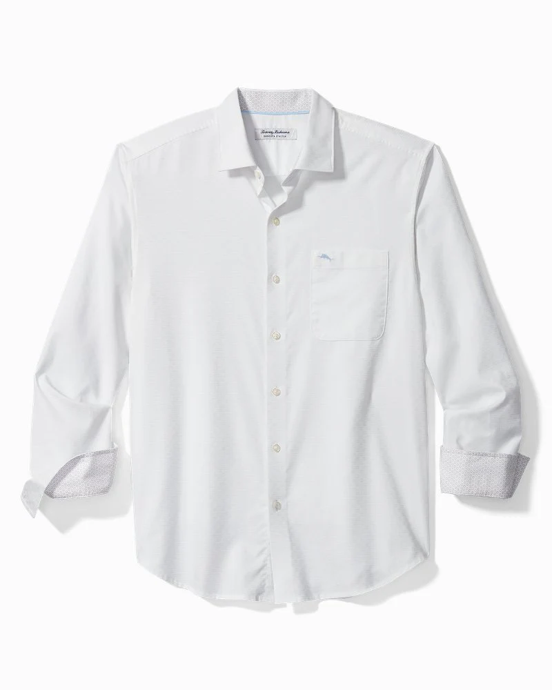 Sarasota Stretch Ventura Isles IslandZone® Stripe Shirt