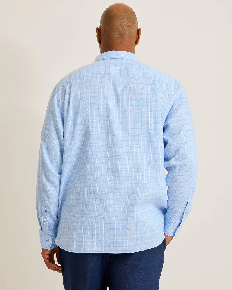 Barbados Breeze Playa Plaid - Image 4