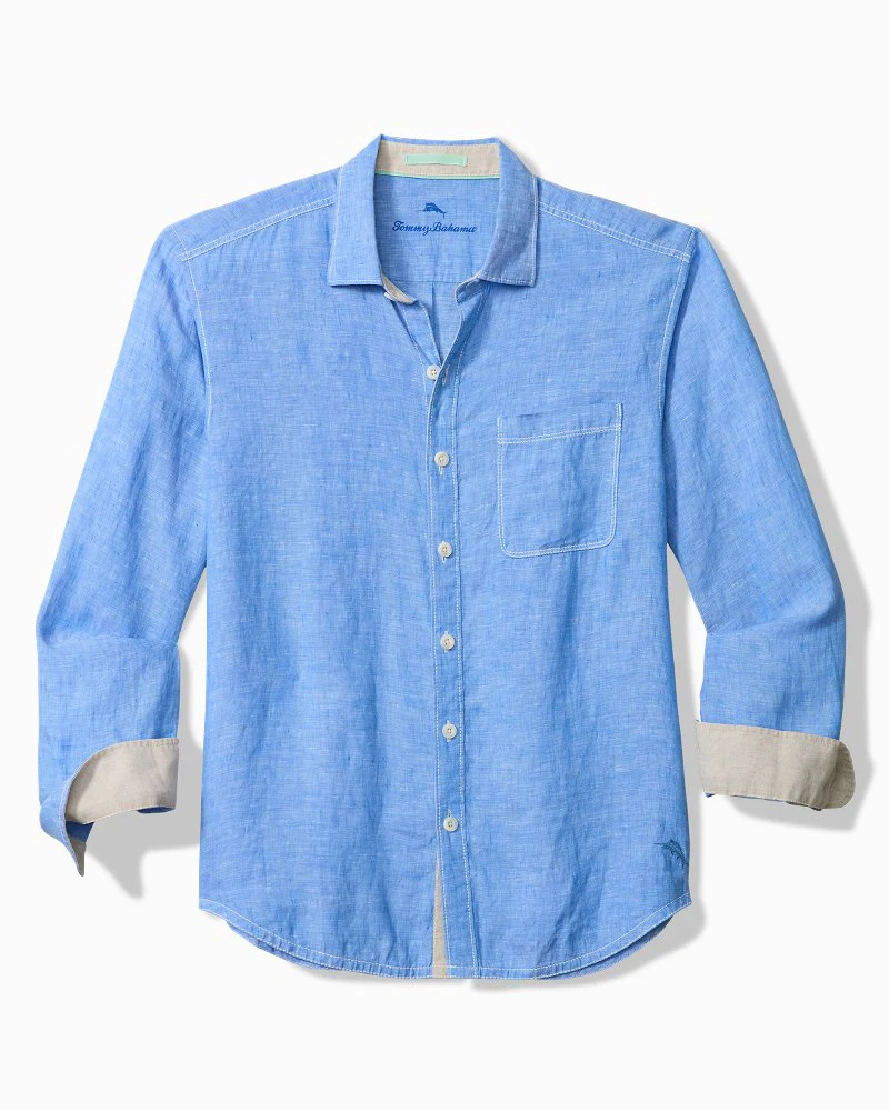 L/S Paradise Breezer