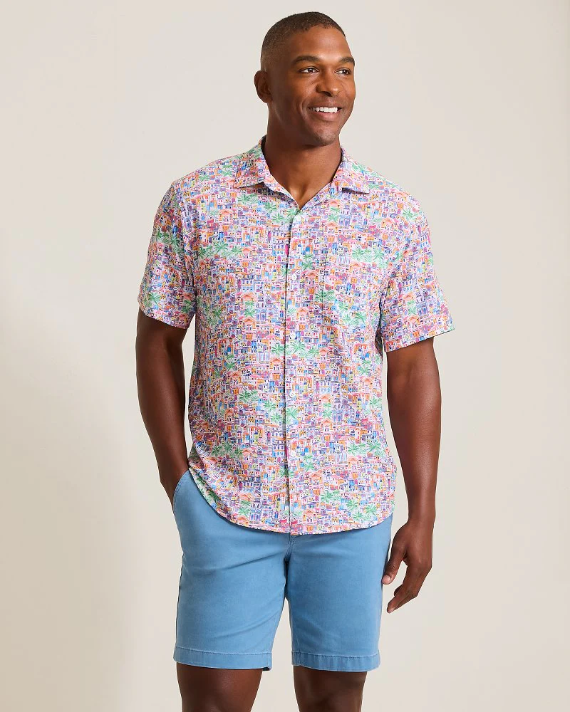 Bahama Coast Amalfi Views IslandZone Shirt - Image 2