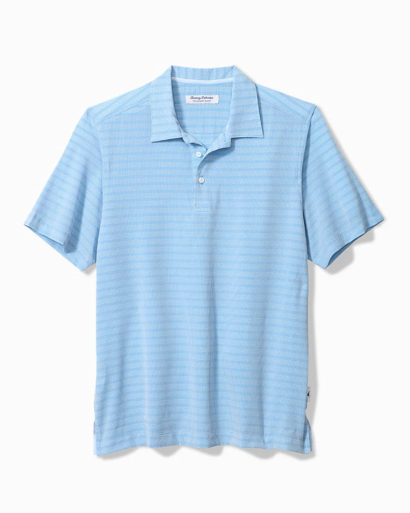 Bahama Coast Scala Stripe IslandZone Polo
