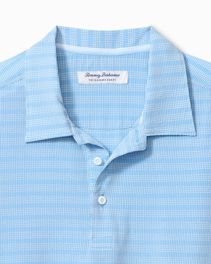 Bahama Coast Scala Stripe IslandZone Polo - Image 2