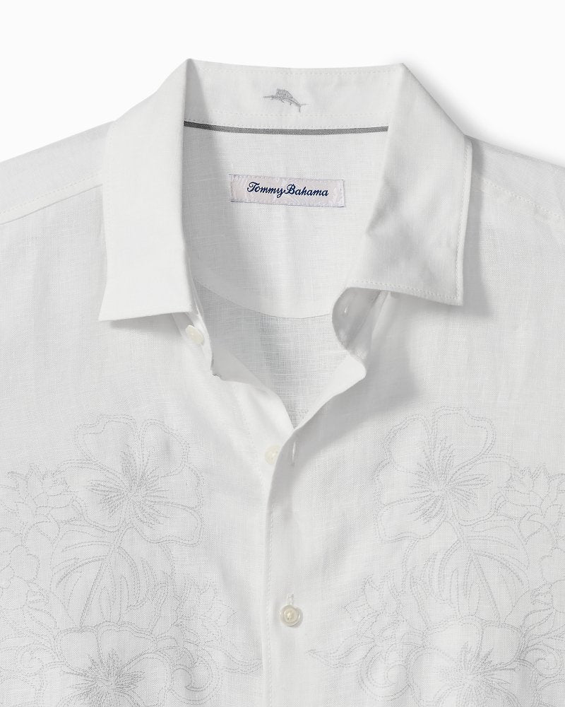 Tide the Knot Long-Sleeve Linen Shirt - Image 5