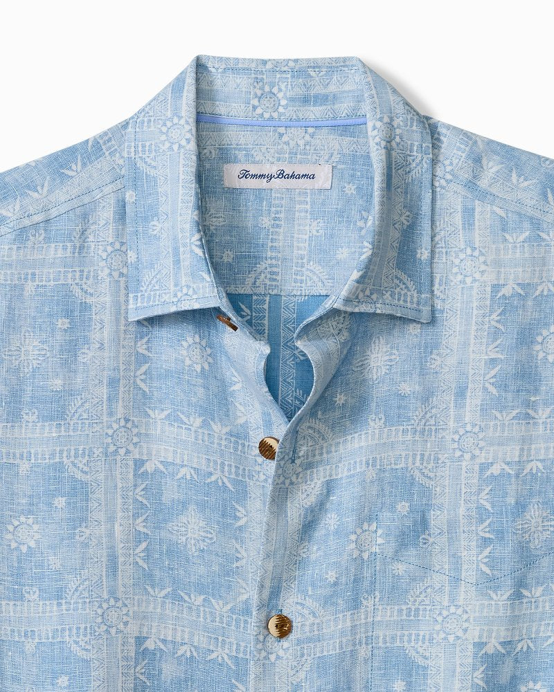 Sand Linen Bandana Breeze - Image 2