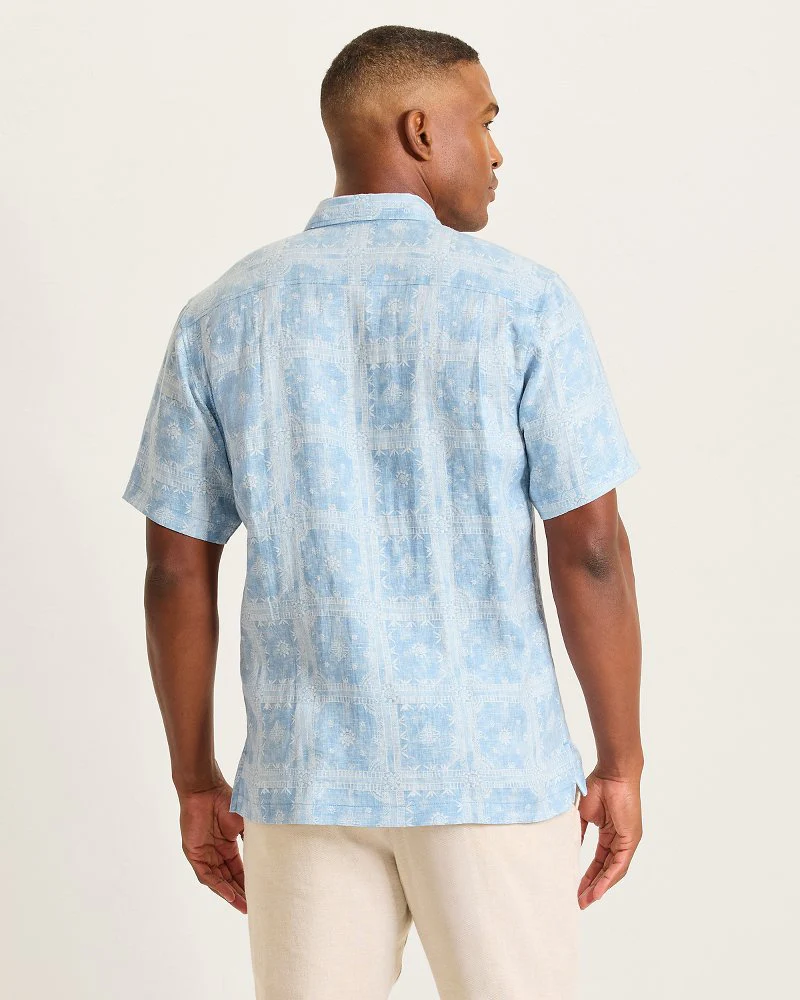 Sand Linen Bandana Breeze - Image 4