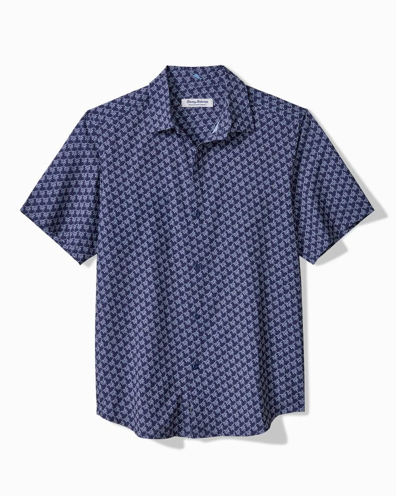 Bahama Coast Tropic Geoscape IslandZone Shirt