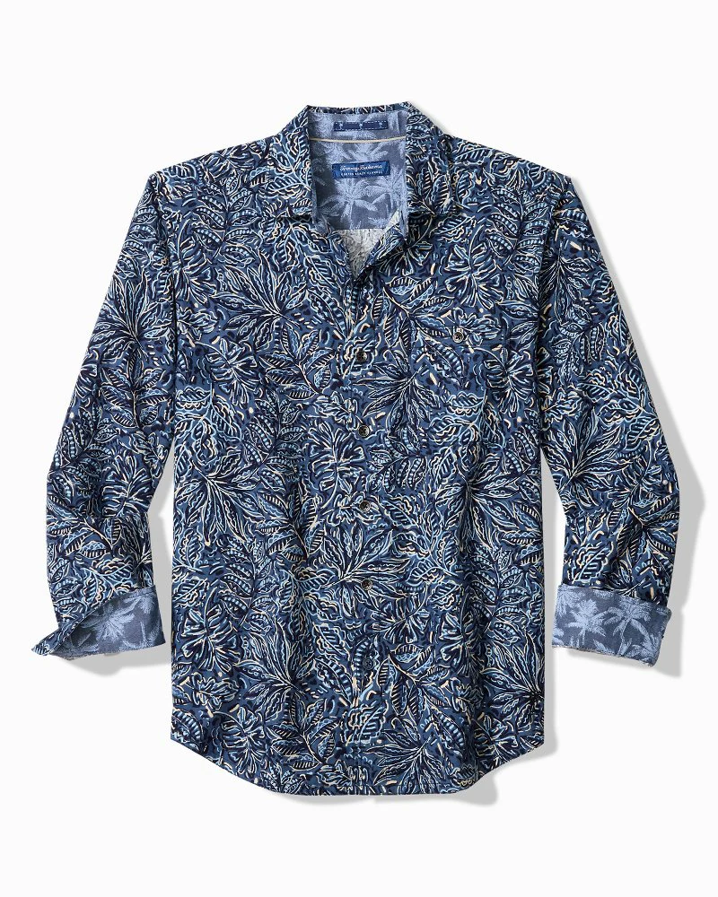 Canyon Beach Petina Palms Flannel