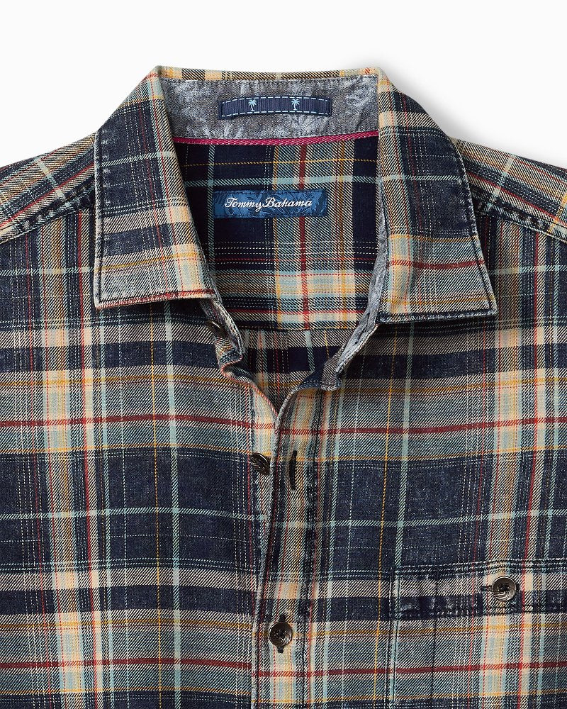Baranco Plaid Shirt - Image 2