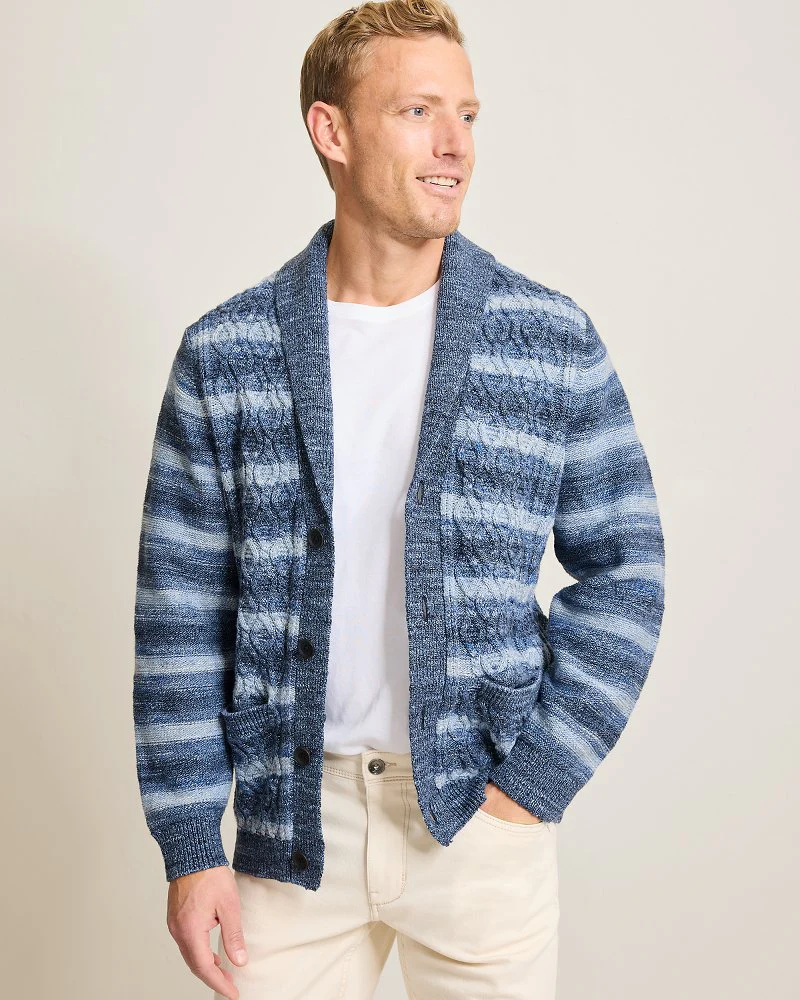 Ocean Hues Cardigan - Image 2