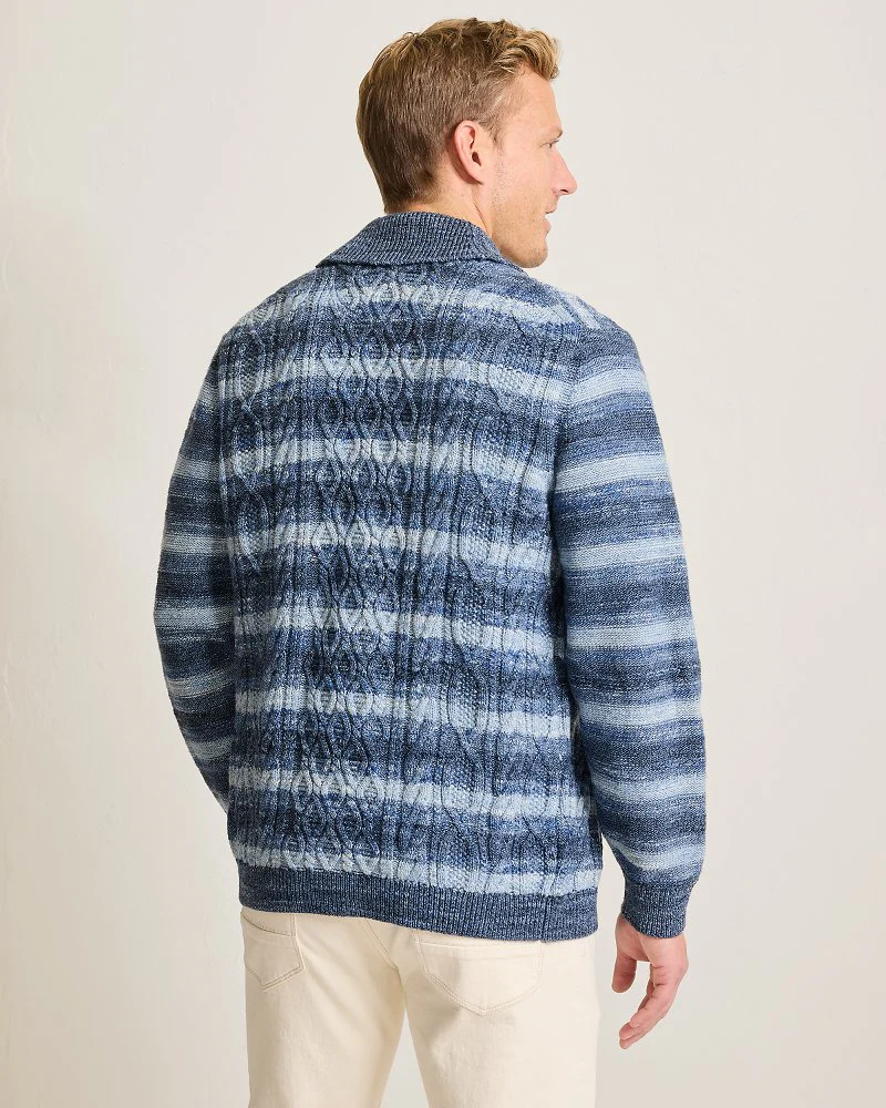 Ocean Hues Cardigan - Image 3