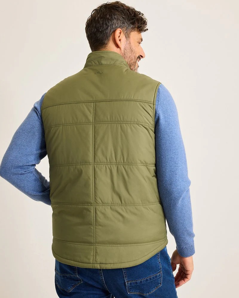 Oak Harbor Reversible Vest - Image 3