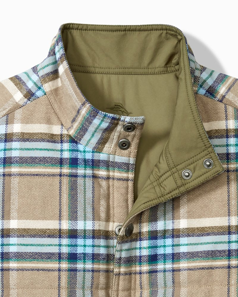 Oak Harbor Reversible Vest - Image 5