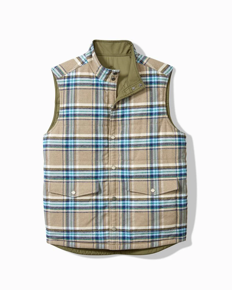 Oak Harbor Reversible Vest - Image 6