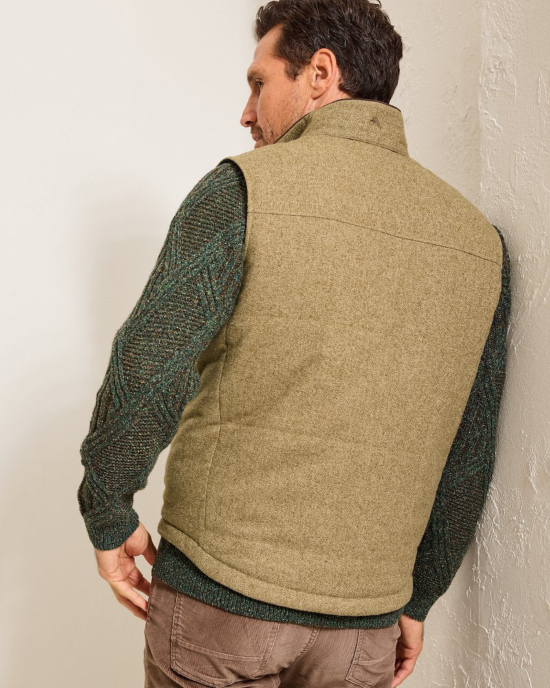 Pacific Grove Reversible Vest - Image 3