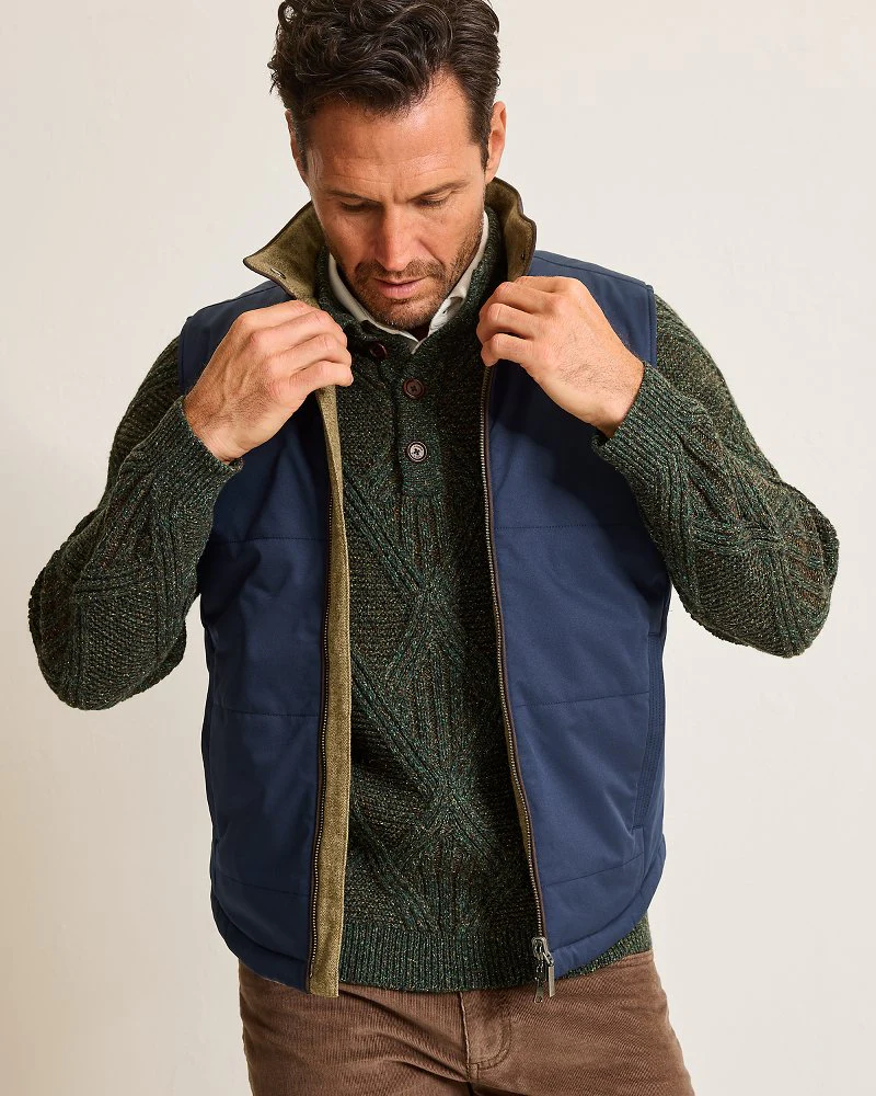 Pacific Grove Reversible Vest - Image 4