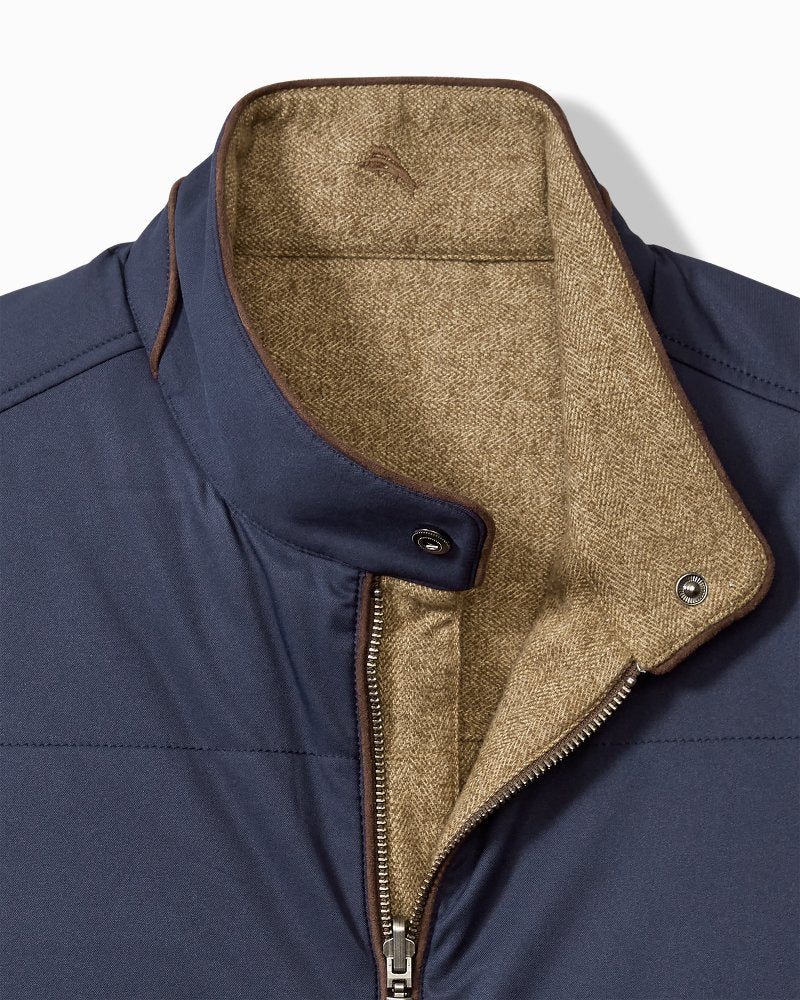 Pacific Grove Reversible Vest - Image 5