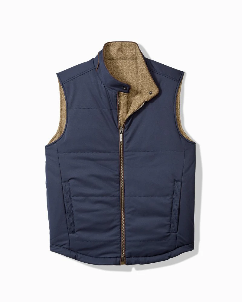 Pacific Grove Reversible Vest - Image 6