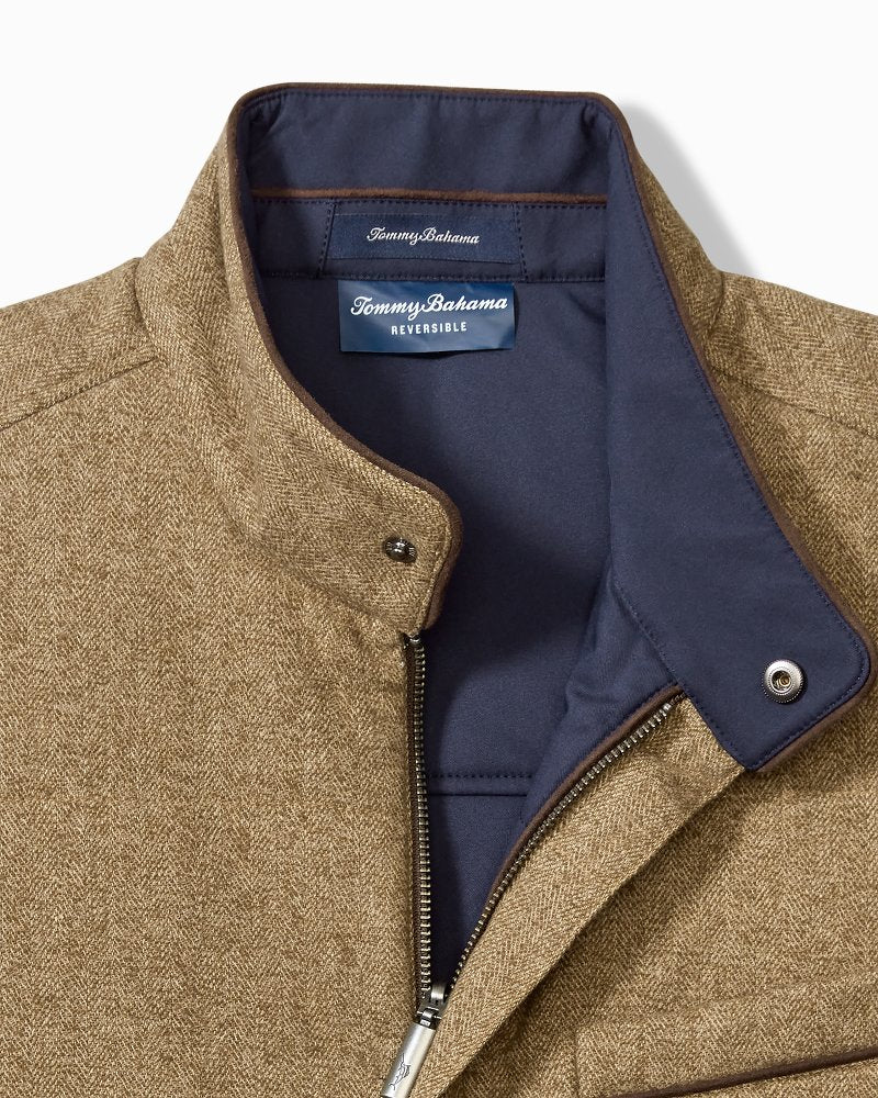 Pacific Grove Reversible Vest - Image 7