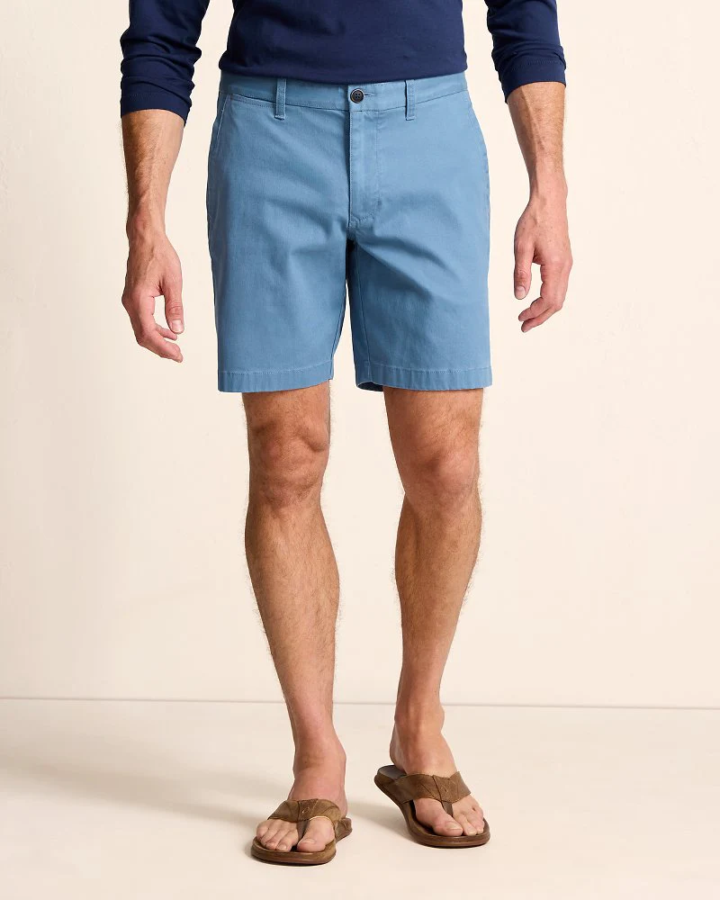 New Bedford & Sons Short 8"