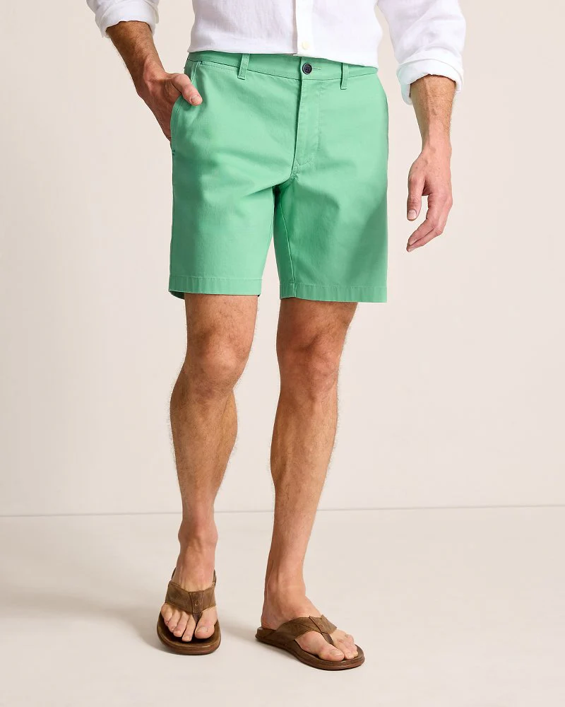 New Bedford & Sons Short 8"