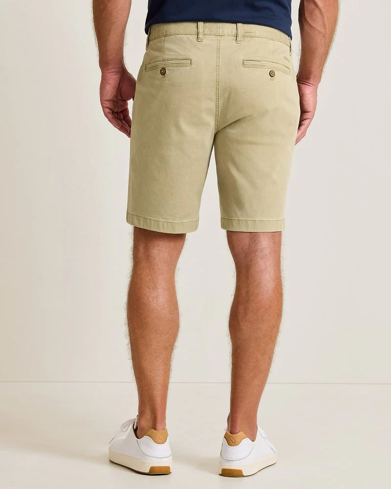 Boracay Chino 9-Inch Shorts - Image 2