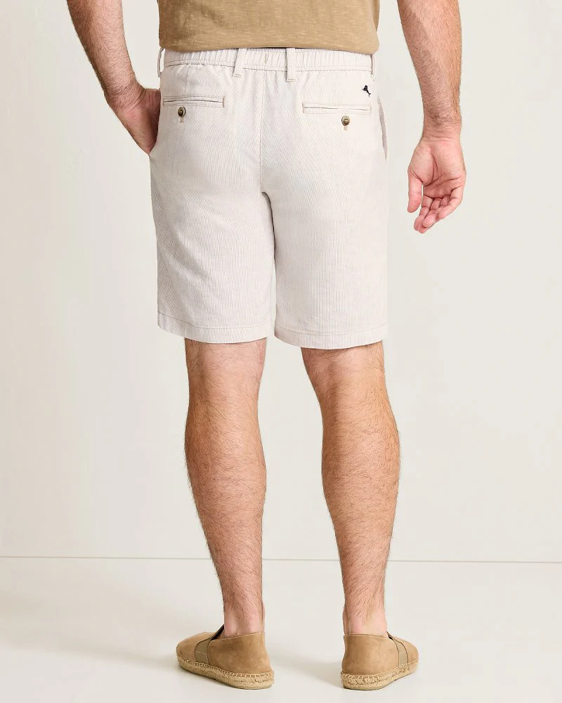 Isla Sands Stripe Single Pleat - Image 2