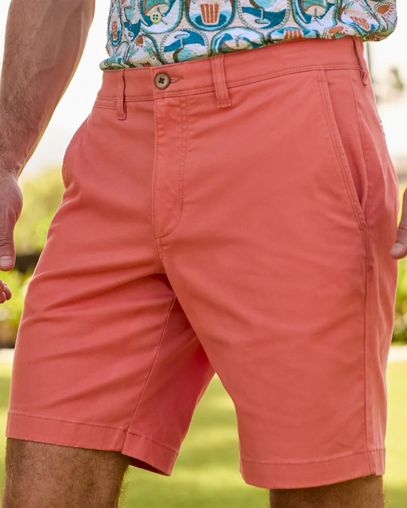 Boracay Island Chino 9-Inch Shorts - Image 2