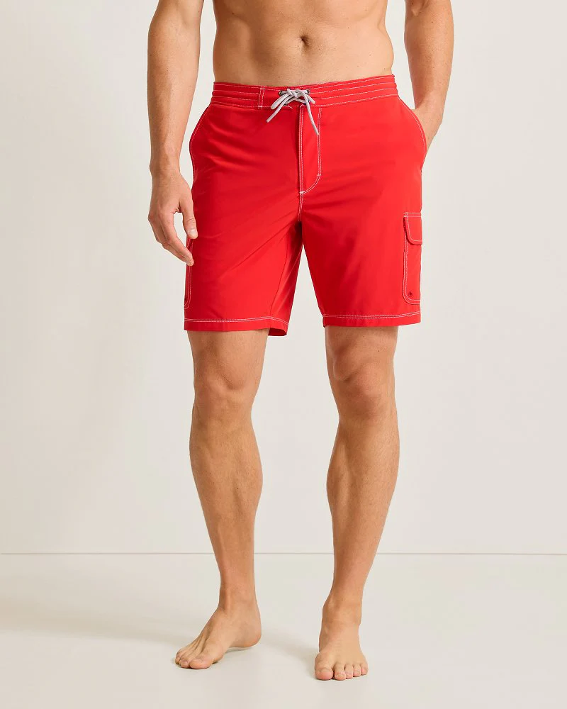 Baja Bay 8-Inch Boardshorts