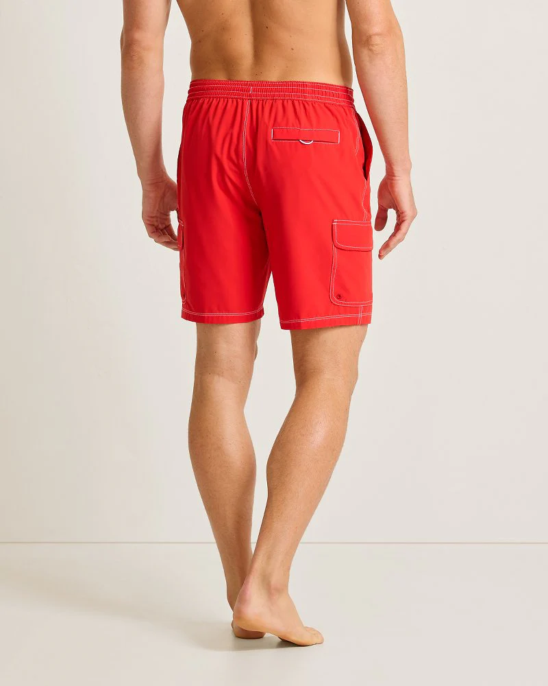 Baja Bay 8-Inch Boardshorts - Image 2