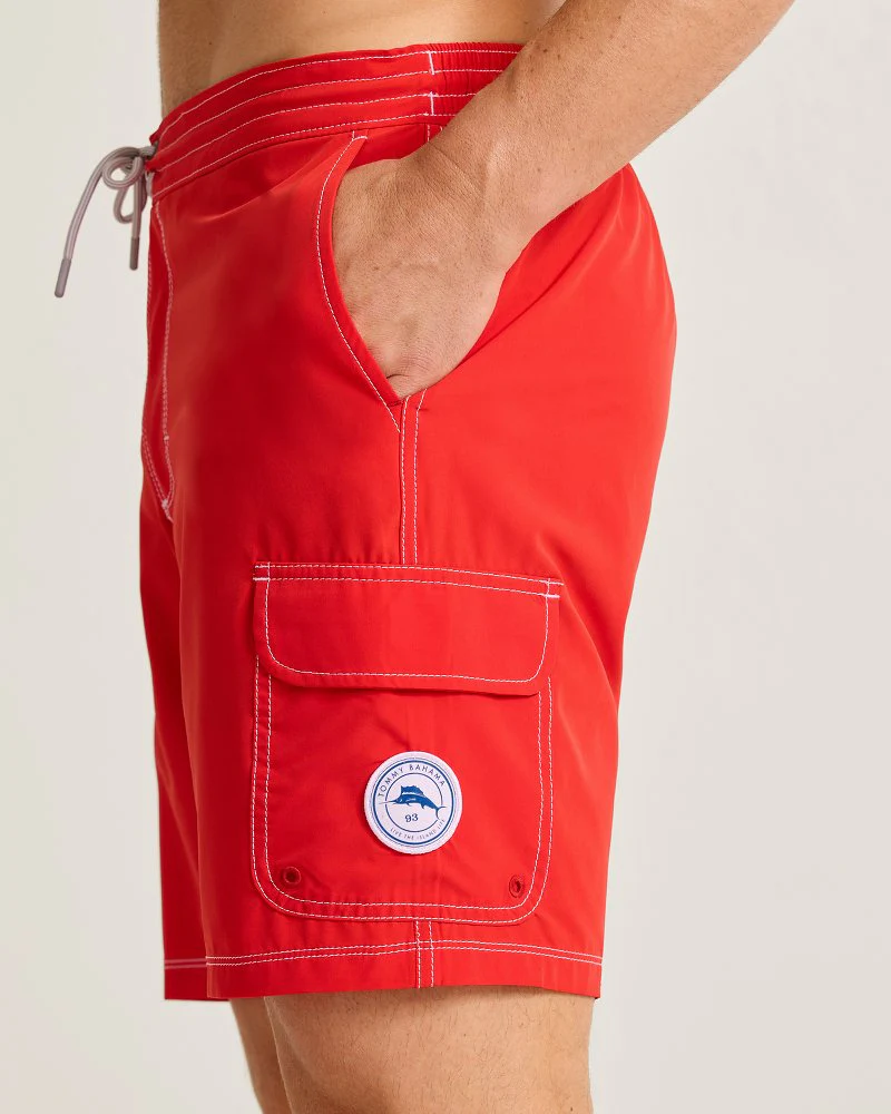 Baja Bay 8-Inch Boardshorts - Image 3