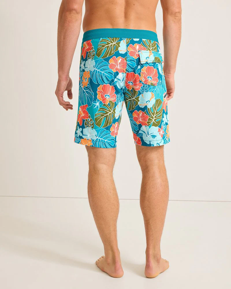 Molokai Wave Chaser 9-Inch Boardshorts - Image 2