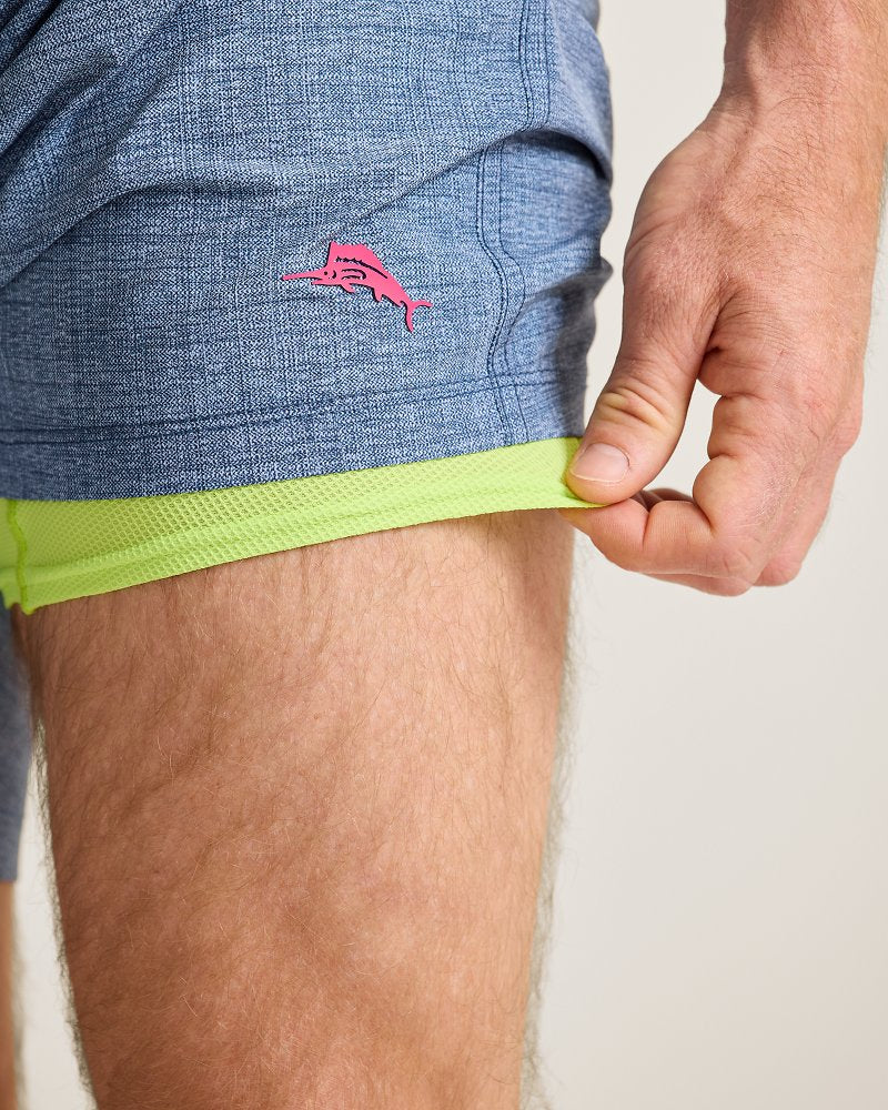 Baja Lei Over 8-Inch Boardshorts - Image 3