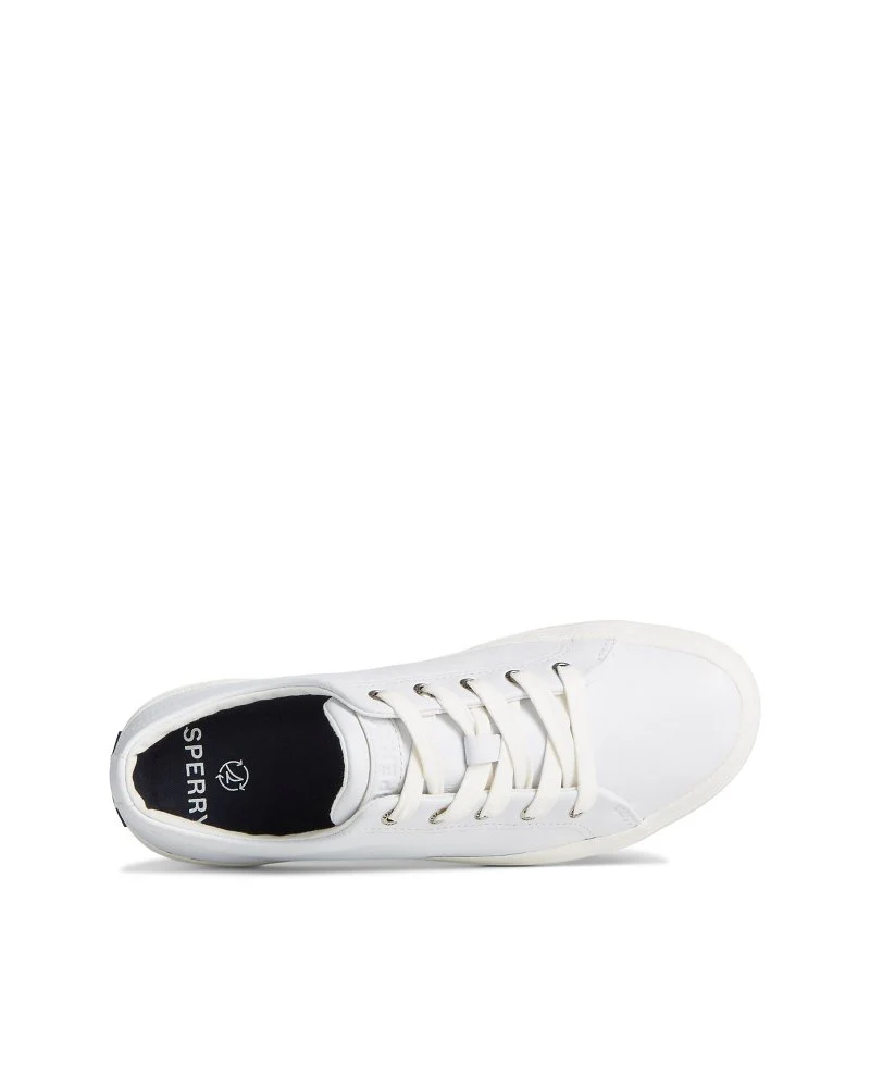 Striper II Ltt Leather White - Image 3