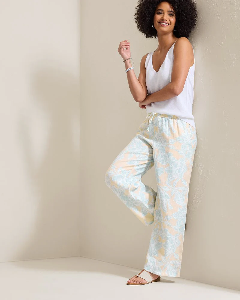 Paradiso Petals Easy Pant