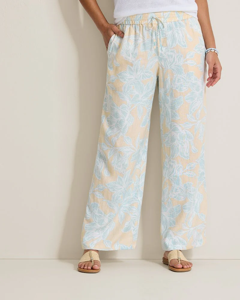 Paradiso Petals Easy Pant - Image 2